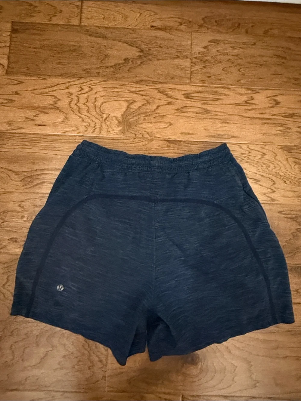 Men’s lululemon pace breaker Athletic Shorts - Navy Heather